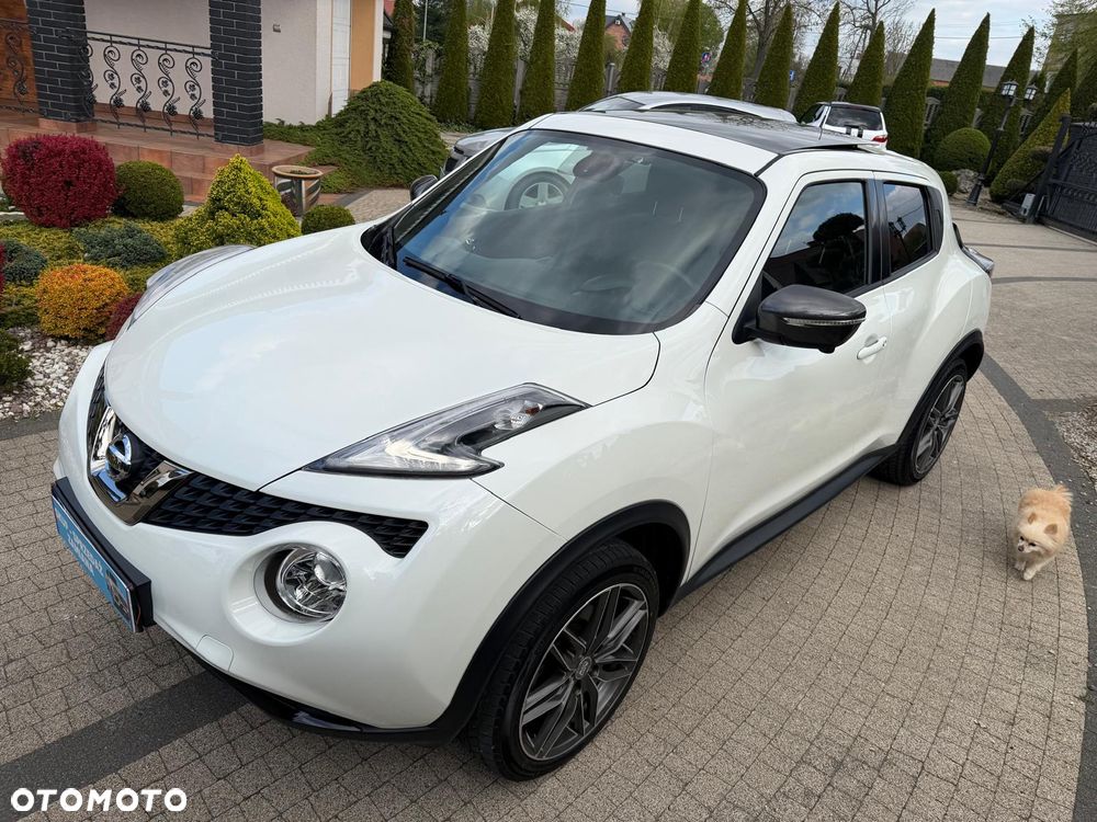 Nissan Juke 1.6 DIG-T N-Connecta - 1