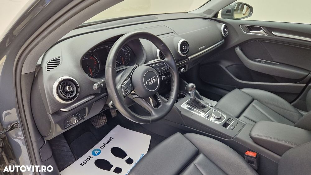 Audi A3 2.0 35 TDI S tronic quattro Sport - 13