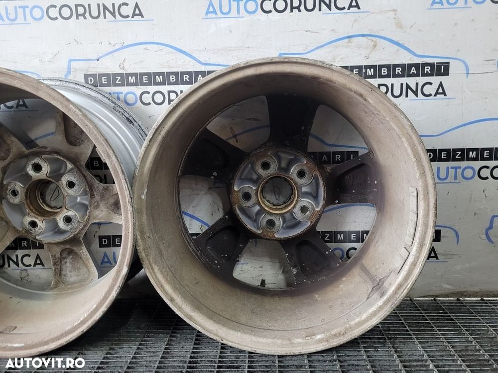 Jante aliaj Daihatsu Terios 2006 - 2010 (1192) R16 R16 ET50 5*115 - 10