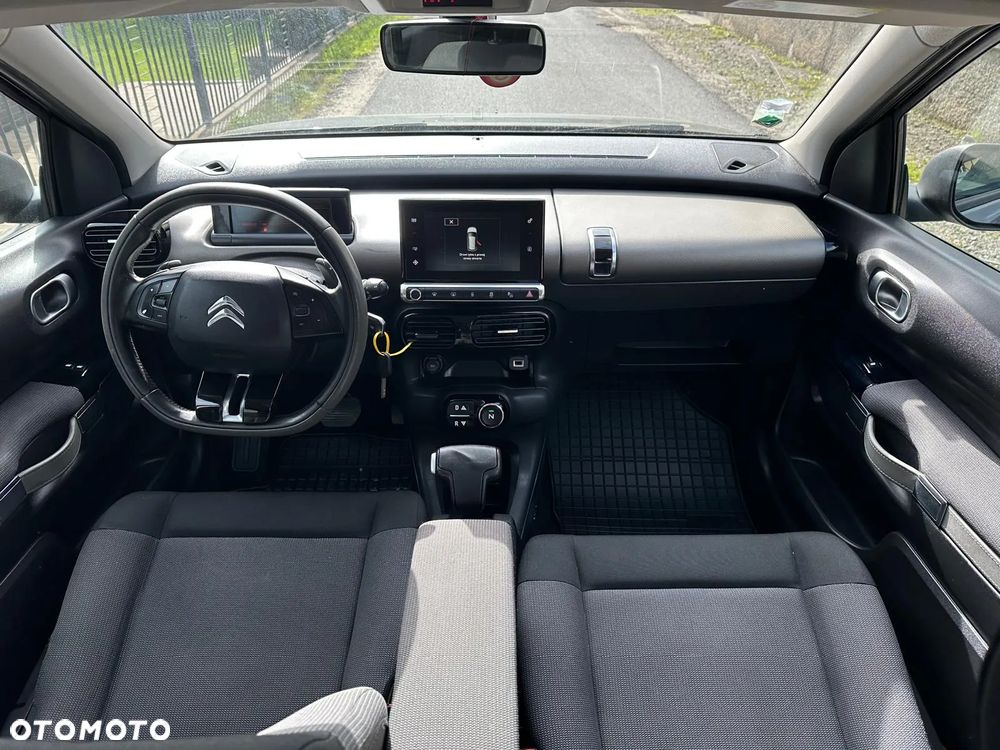 Citroën C4 Cactus - 8