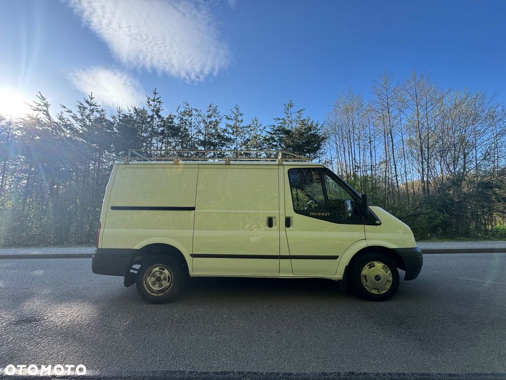 Ford Transit - 13