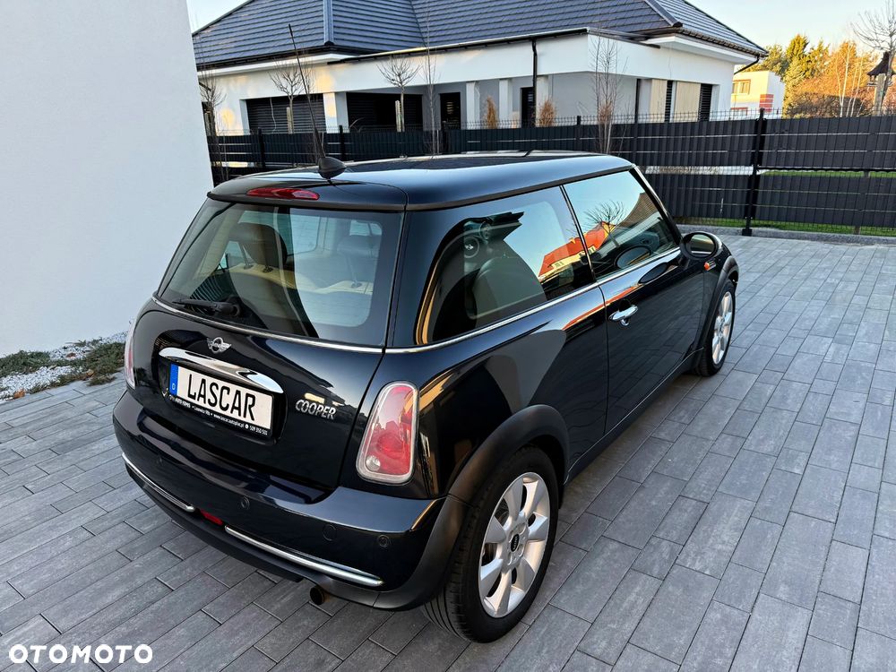 MINI Cooper Checkmate - 25