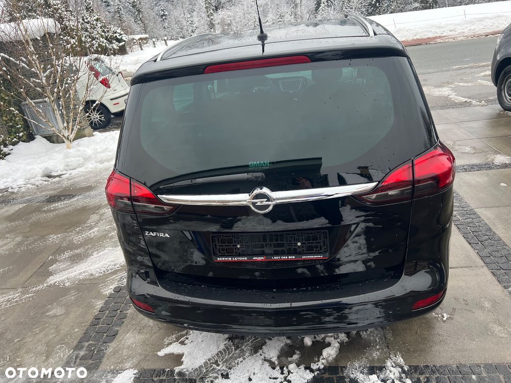 Opel Zafira 1.6 D Start/Stop Business Edition - 6