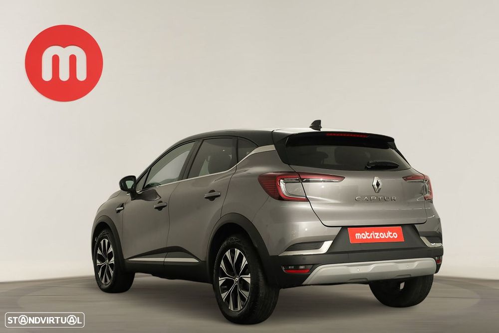 Renault Captur 1.0 TCe Techno Bi-Fuel - 3