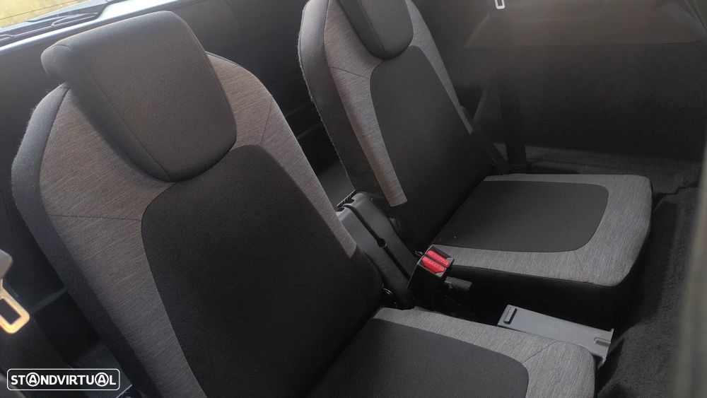Citroën C4 Grand Picasso BlueHDi 120 EAT6 SHINE - 14