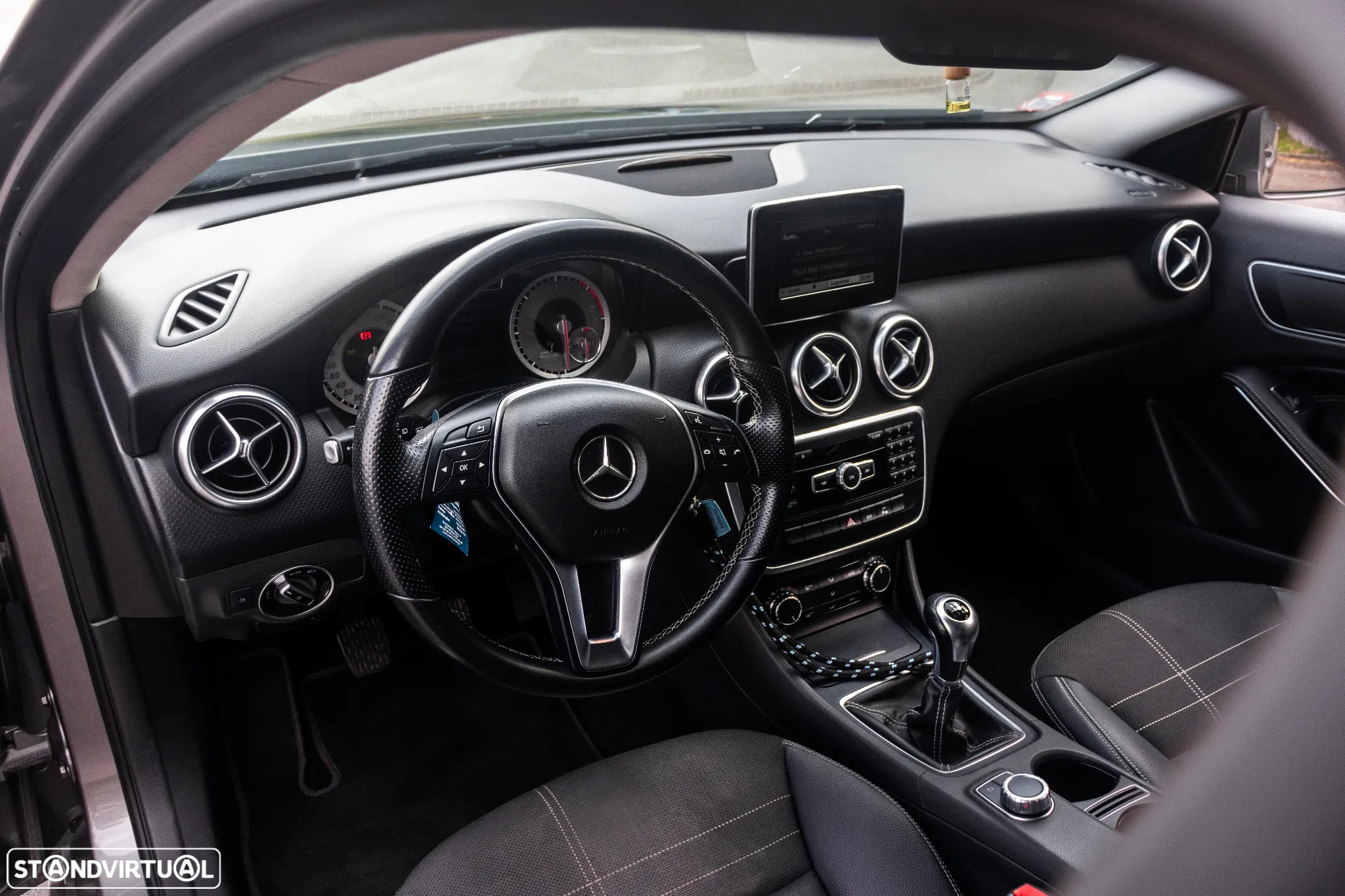 Mercedes-Benz A 160 CDi BE Urban - 5