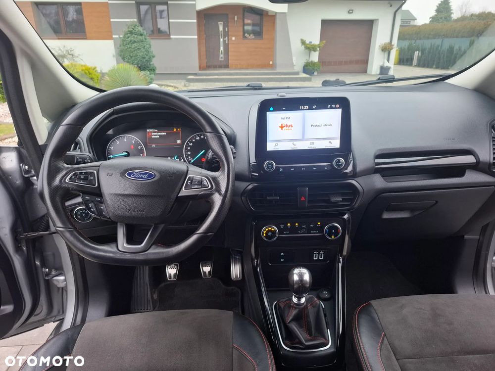 Ford EcoSport 1.0 EcoBoost ST-LINE - 27