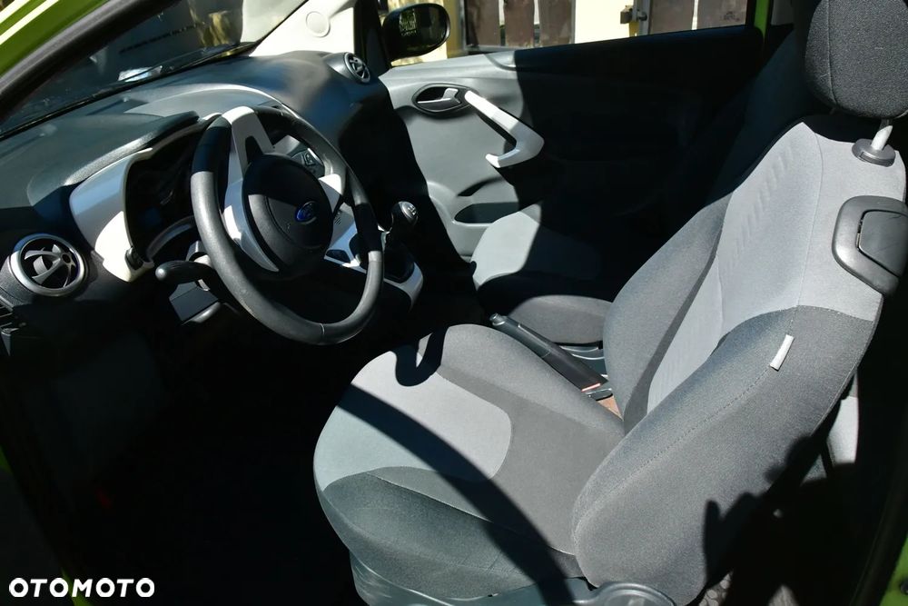 Ford KA 1.2 Digital - 5