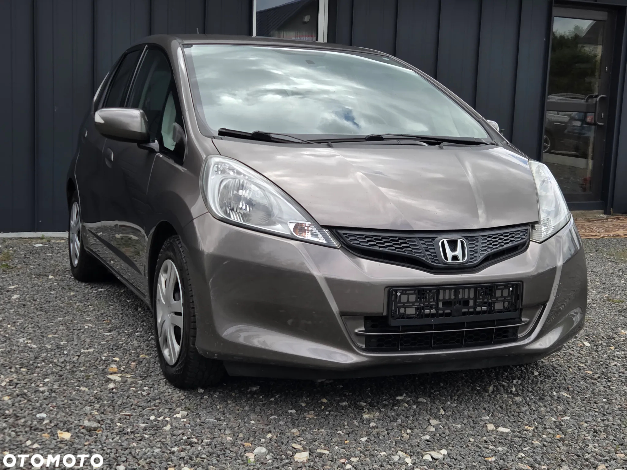 Honda Jazz 1.4 Comfort - 4