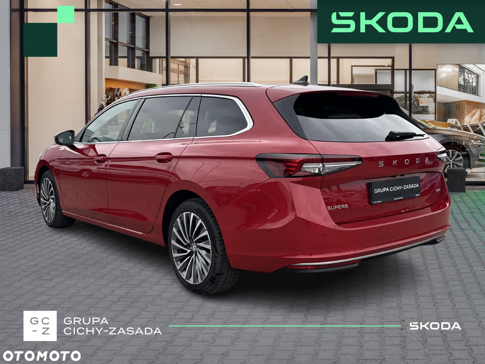 Skoda Superb 2.0 TDI SCR 4x4 L&K DSG - 3