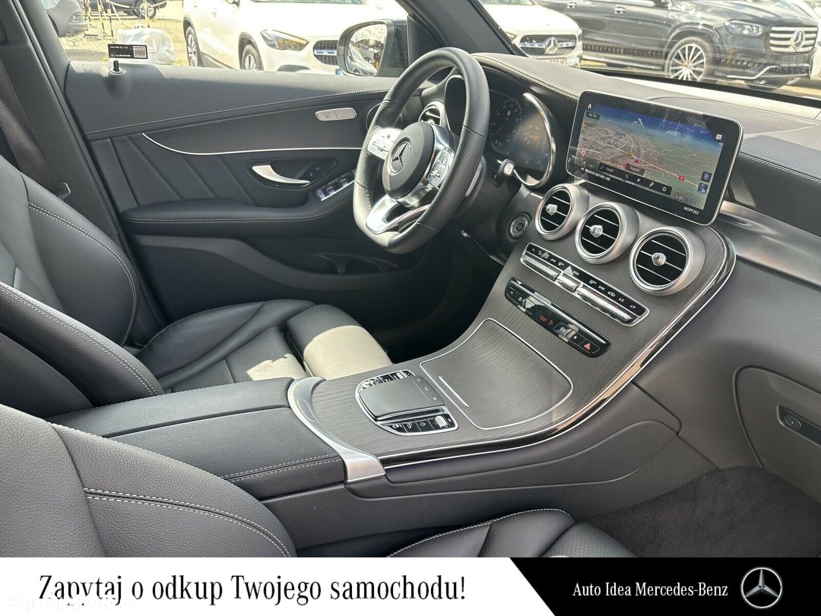 Mercedes-Benz GLC Coupe 200 4-Matic - 13