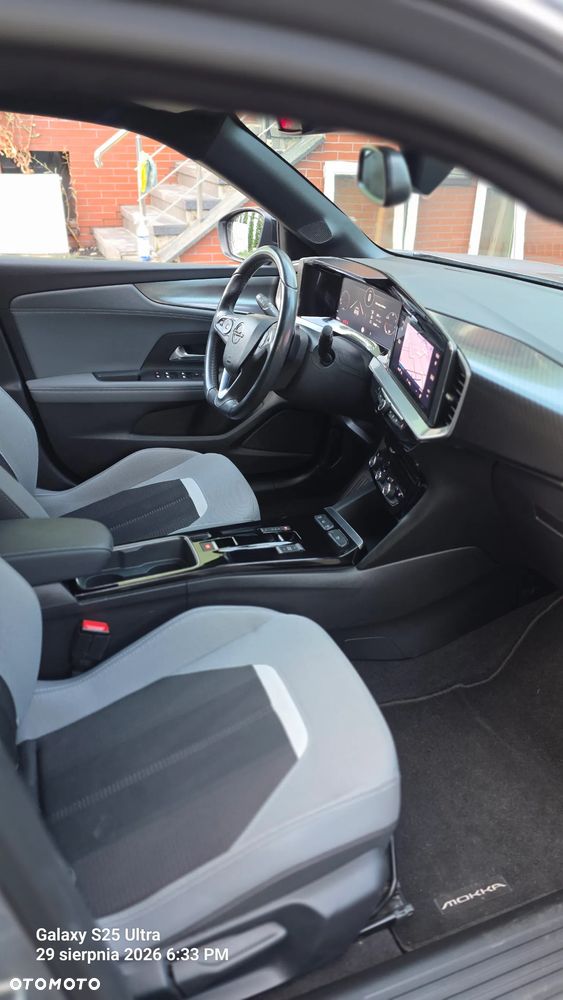 Opel Mokka 1.2 T Elegance Business Pack S&S - 9