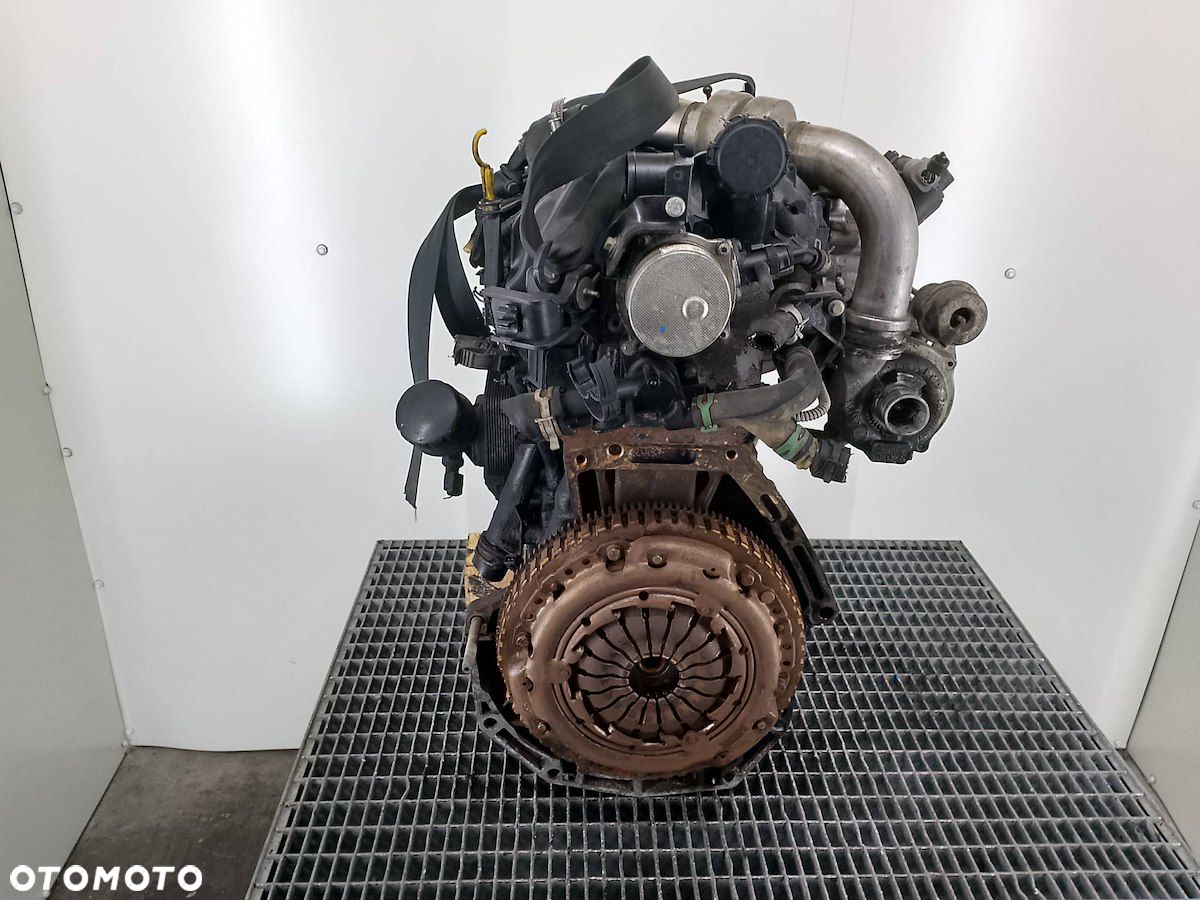 SILNIK RENAULT MEGANE II ( 02-09 ) K9K 1.5 DCI - 7