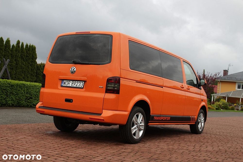 Volkswagen Transporter L1H1 Mixt - 20