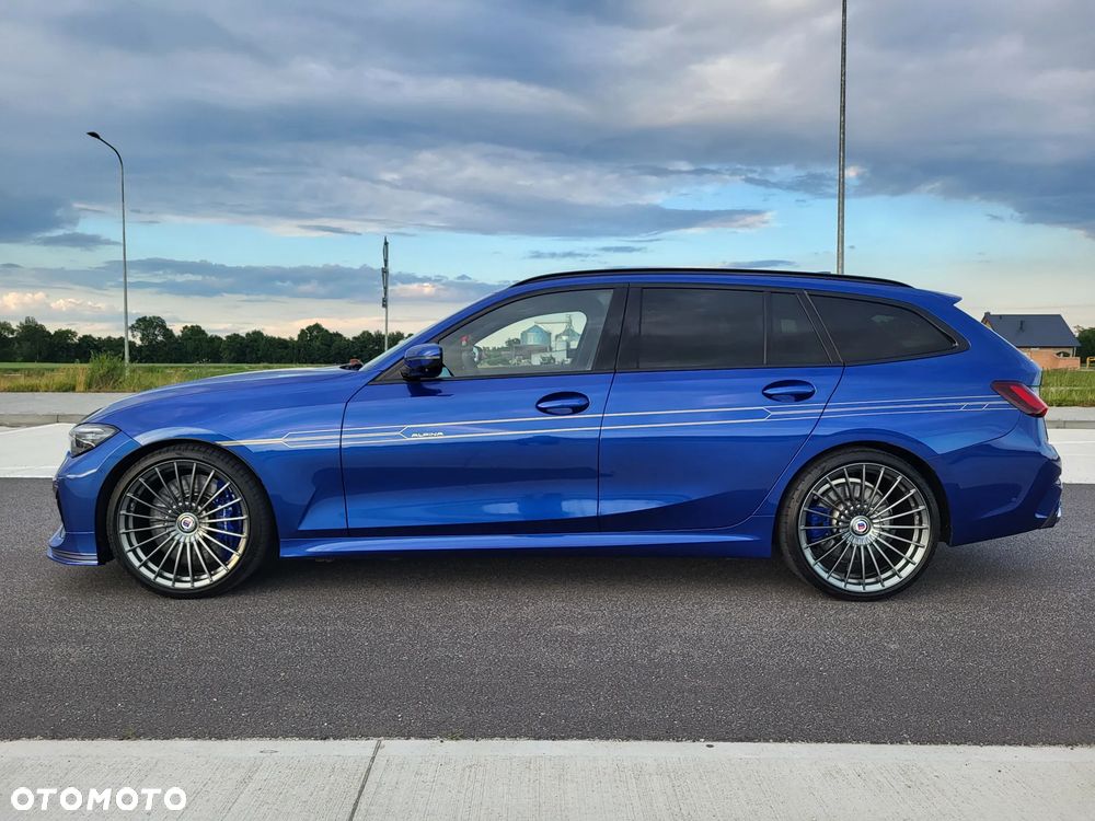 BMW Seria 3 M340d xDrive - 7