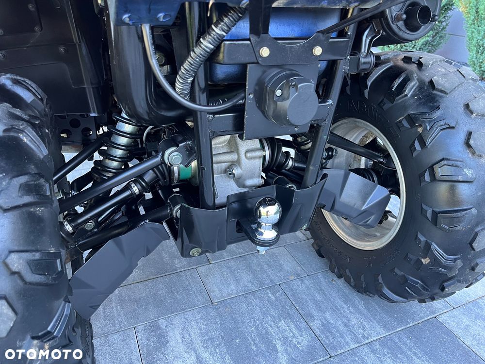 CFMoto CForce - 7