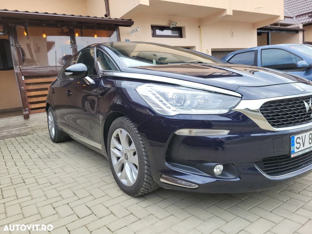 DS Automobiles DS 5 BlueHDi Sport Chic Aut. - 2