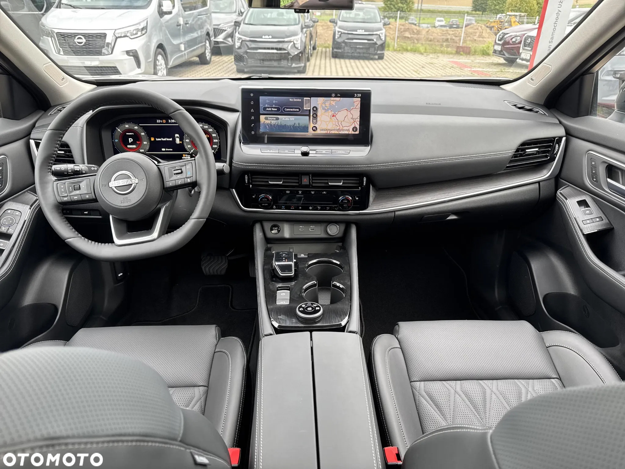 Nissan X-Trail - 10