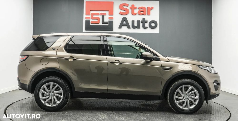 Land Rover Discovery Sport 2.0 l TD4 PURE Aut. - 10