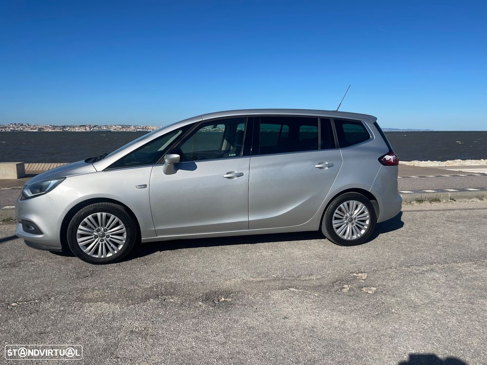 Opel Zafira 1.6 CDTi Innovation S/S - 1