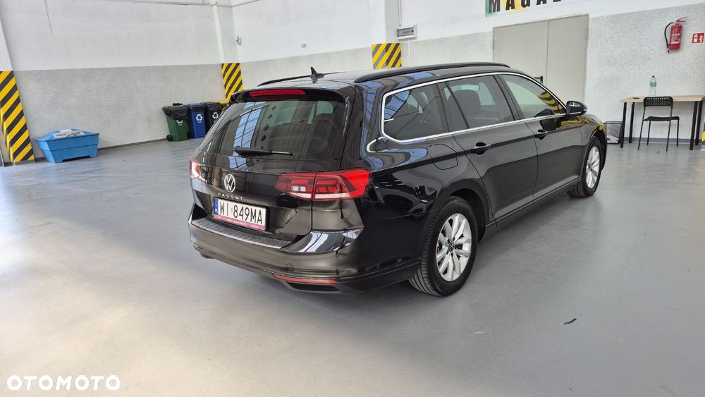 Volkswagen Passat 2.0 TDI EVO Business - 8