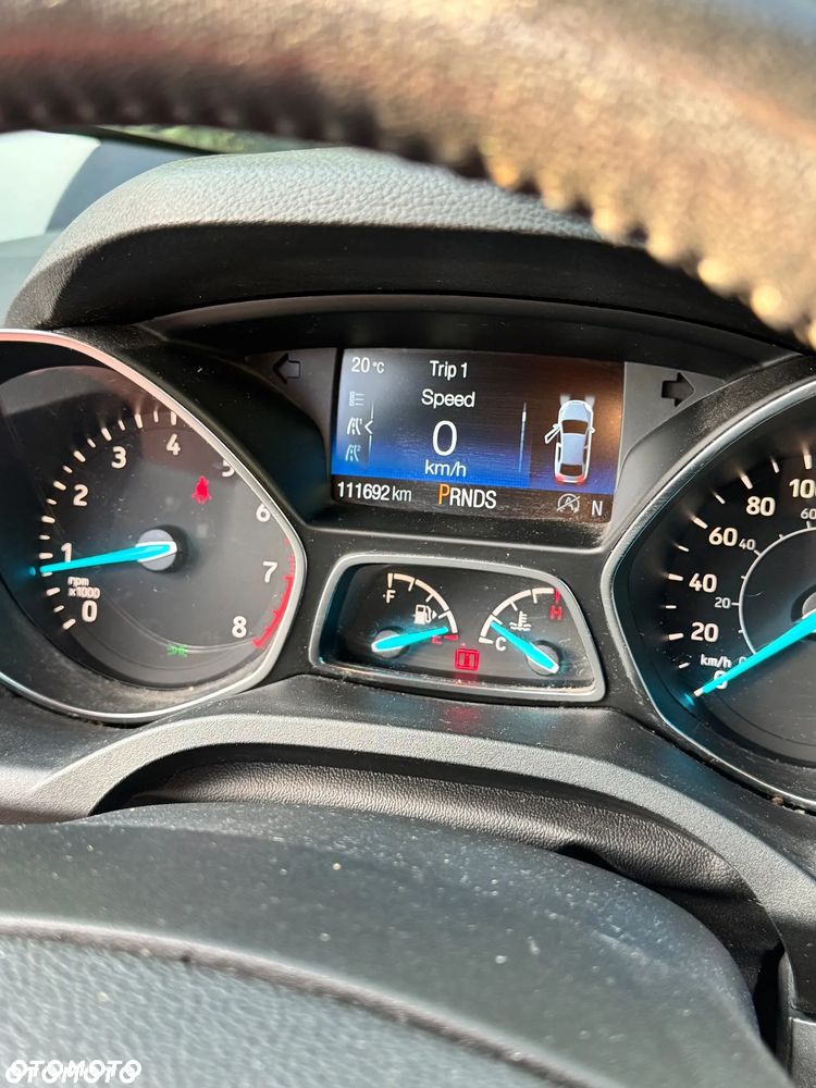 Ford Escape - 20