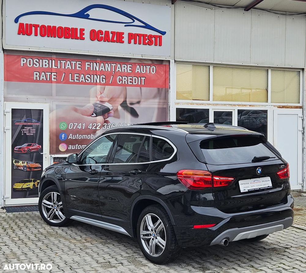 BMW X1 xDrive18d Aut. xLine - 13