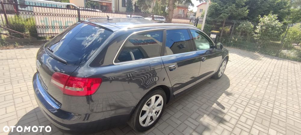 Audi A6 Avant - 13