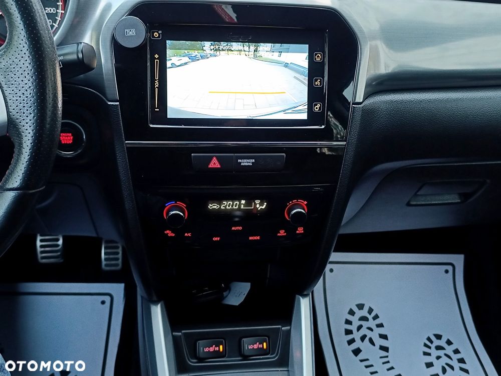 Suzuki Vitara 1.4 T Boosterjet S 2WD - 32