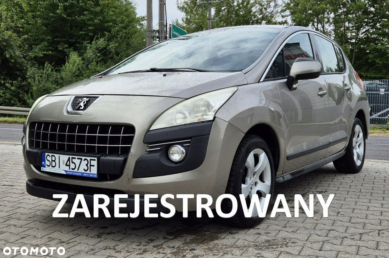 Peugeot 3008 1.6 HDi Trendy - 1