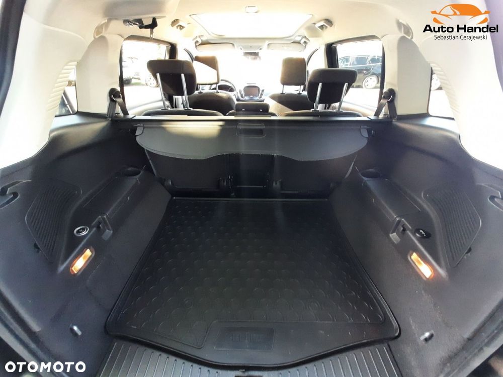 Ford Grand C-MAX 1.5 EcoBoost Start-Stopp-System Titanium - 15