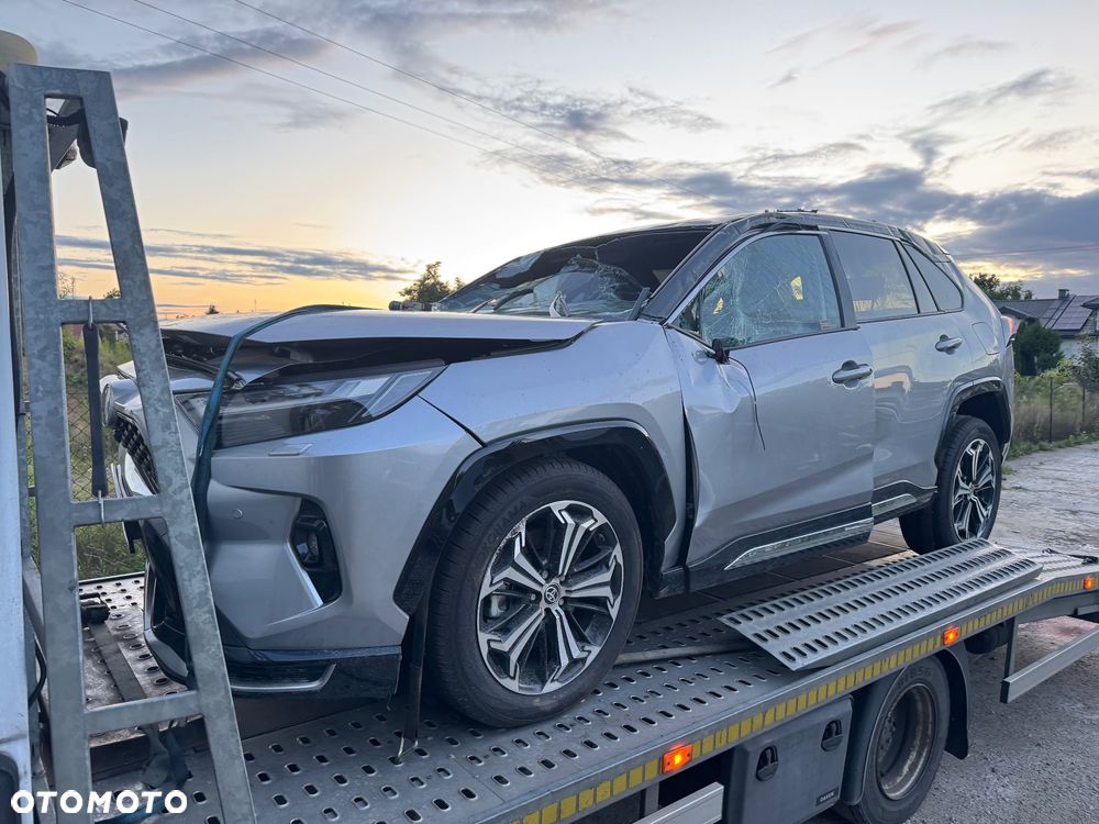 Toyota RAV4 2.5 Plug-in Hybrid Executive 4x4 e-CVT - 1