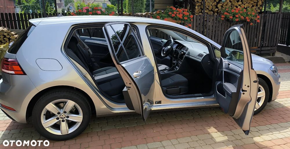 Volkswagen Golf 1.0 TSI Trendline - 7