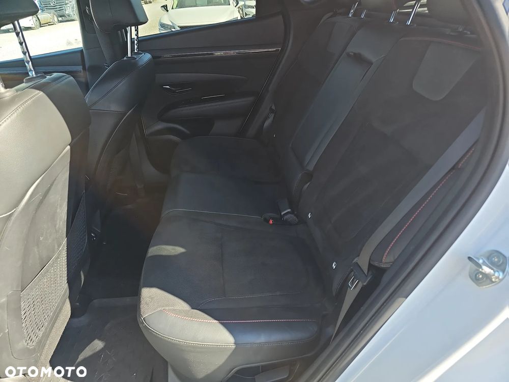 Hyundai Tucson 1.6 T-GDi N-Line 2WD DCT - 12