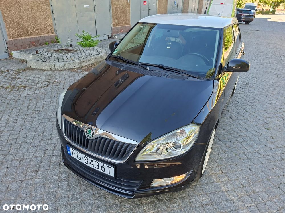 Skoda Fabia 1.2 12V Sport - 2