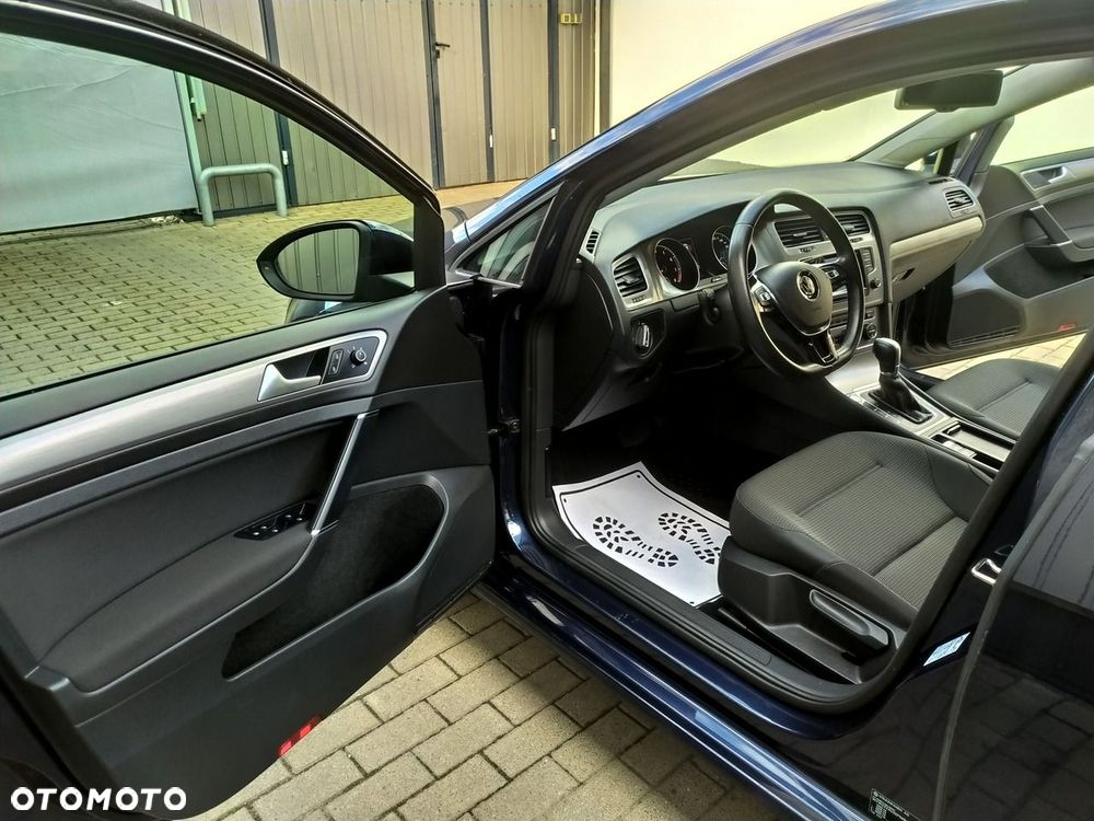Volkswagen Golf 1.4 TSI BlueMotion Technology DSG Highline - 12