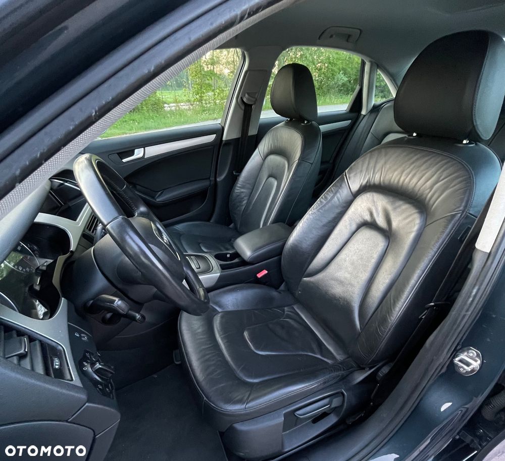 Audi A4 Limousine 2.0 TDI DPF Ambiente - 8