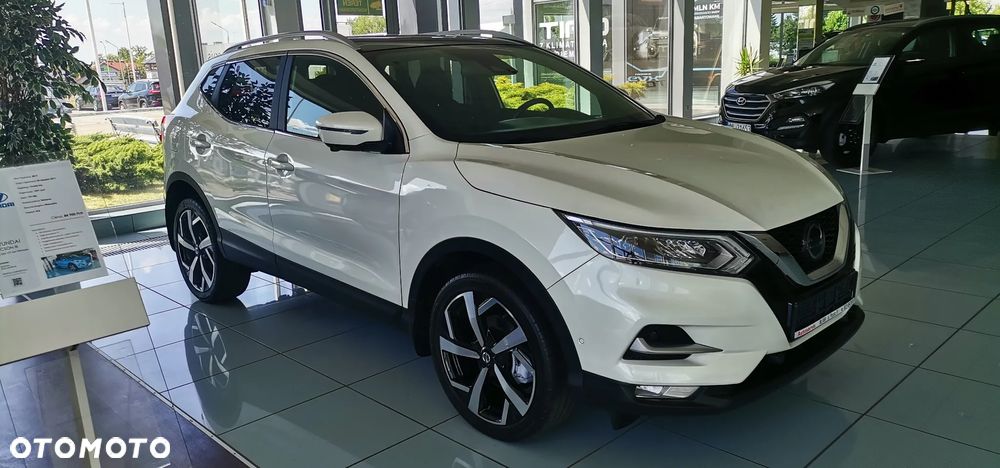 Nissan Qashqai 1.3 DIG-T Tekna+ DCT - 1