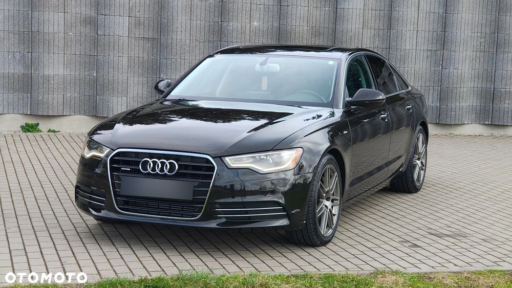 Audi A6 Limousine 2.0 TFSI Quattro S tronic - 1