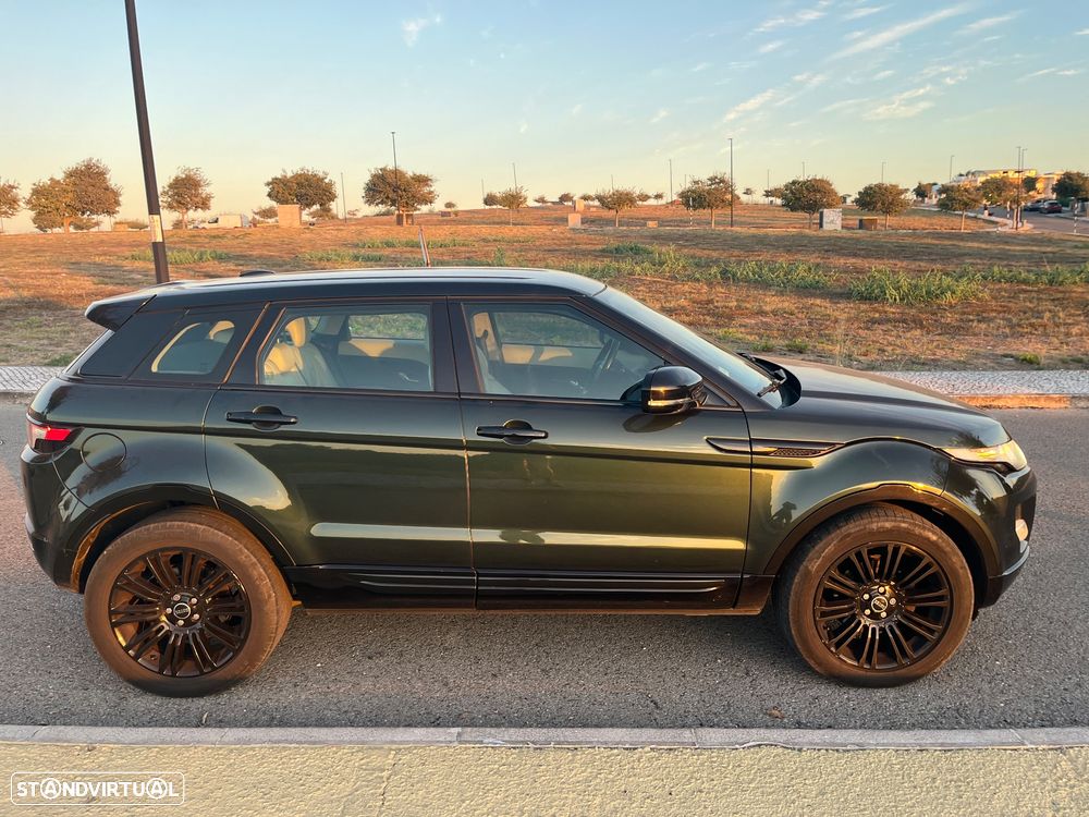 Land Rover Range Rover Evoque - 11