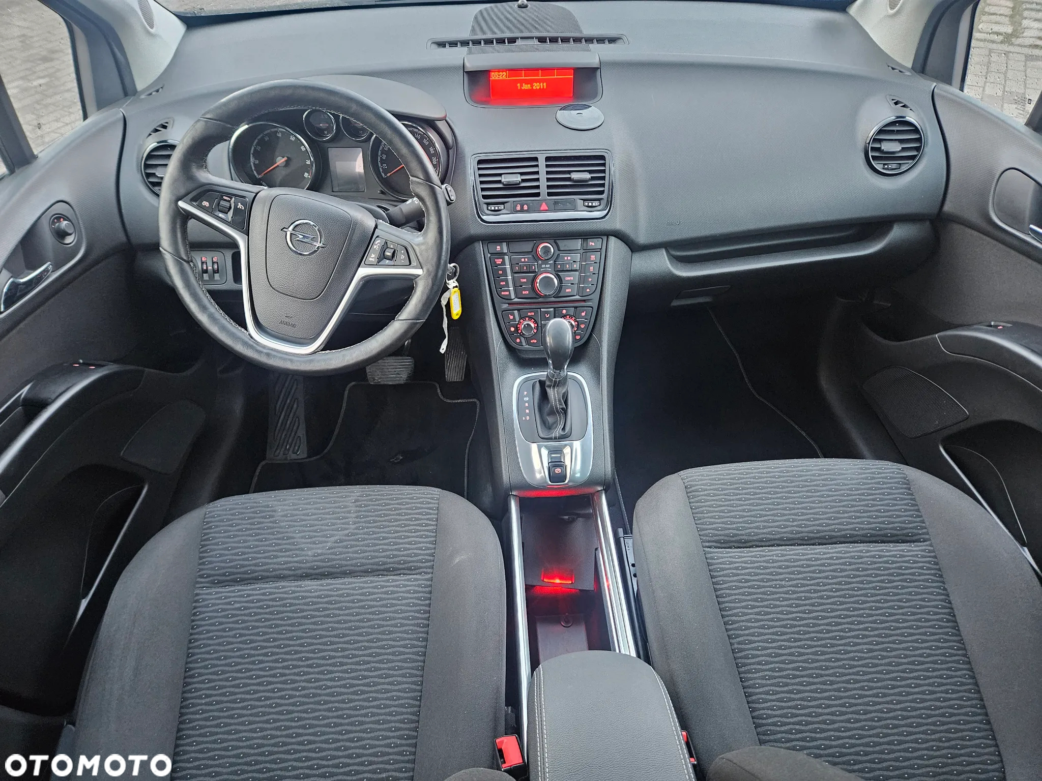 Opel Meriva 1.4 Automatik drive - 26