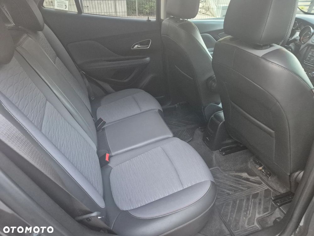 Opel Mokka 1.4 T Cosmo EU6 - 7