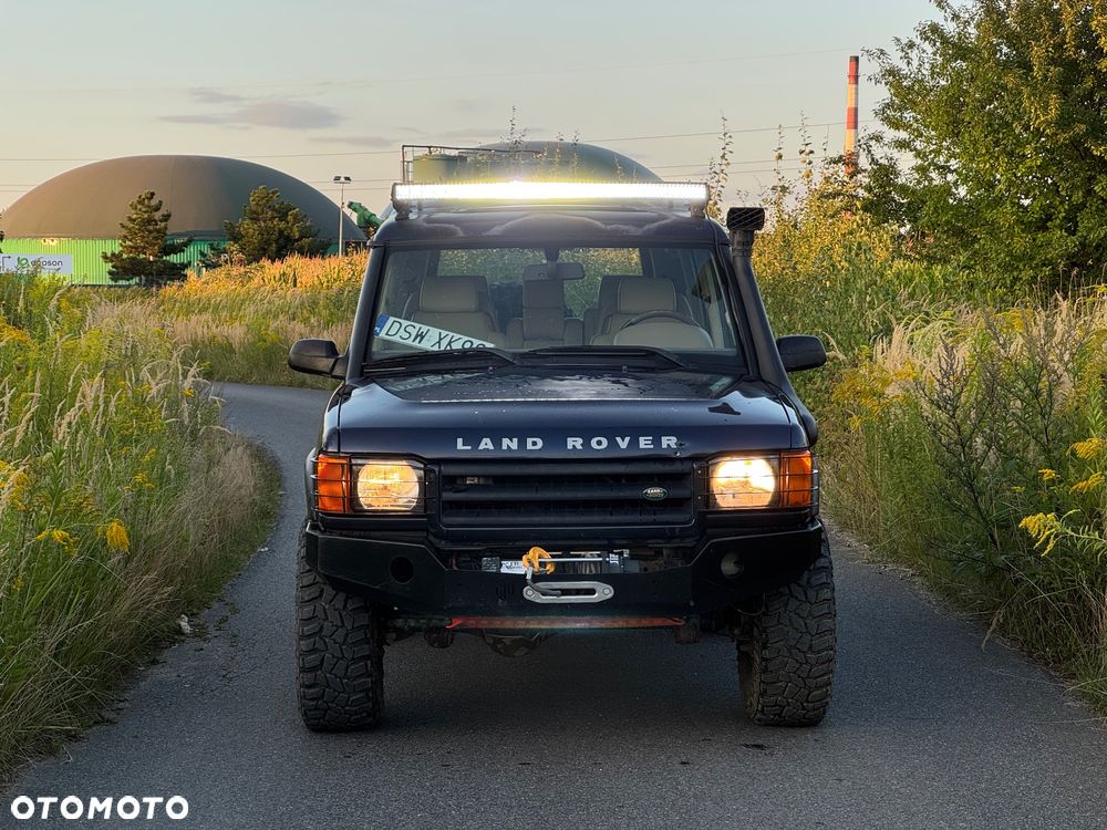Land Rover Discovery - 1