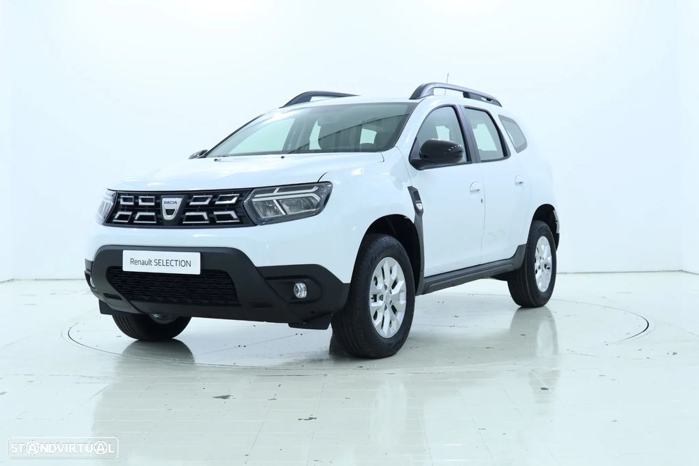 Dacia Duster 1.5 Blue dCi Expression