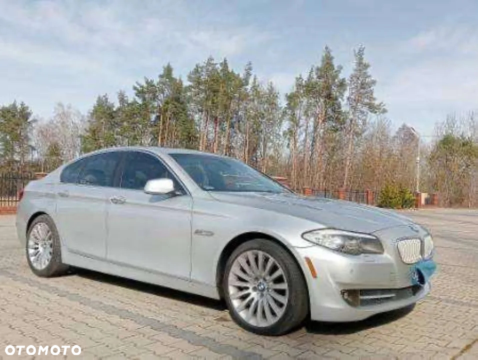 BMW Seria 5 - 10