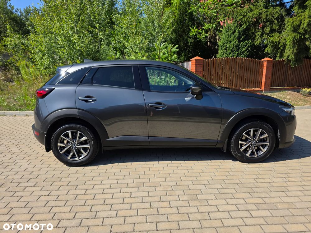 Mazda CX-3 2.0 SkyEnergy i-Eloop 4x4 - 3