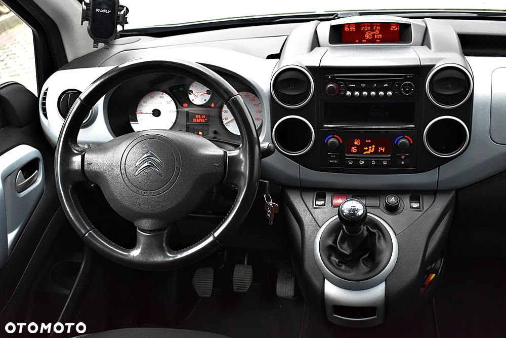 Citroën Berlingo 1.6 HDi Selection - 22
