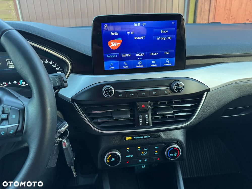 Ford Focus 1.0 EcoBoost Platinium X ASS - 15