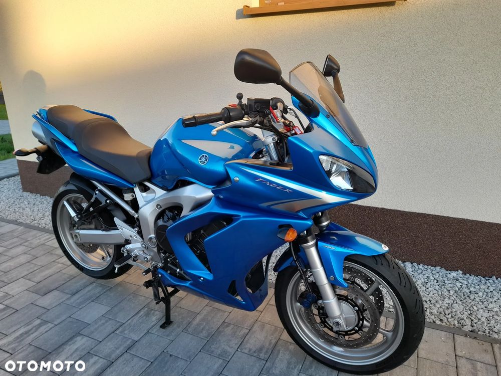 Yamaha FZ6 - 2