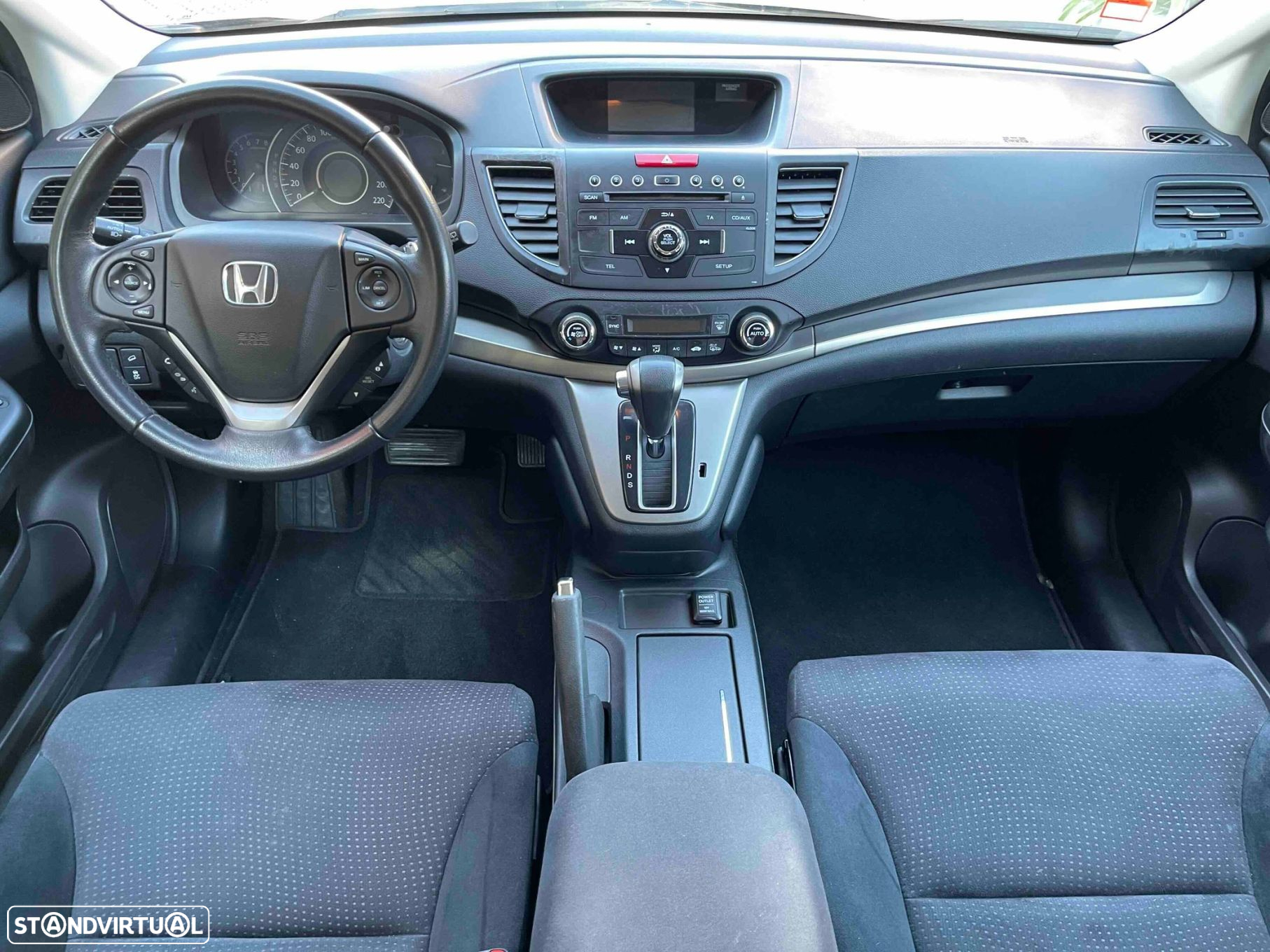 Honda CR-V 2.0 i-VTEC Active Top AT - 6